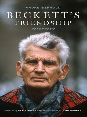 cover image of Beckett's Friendship